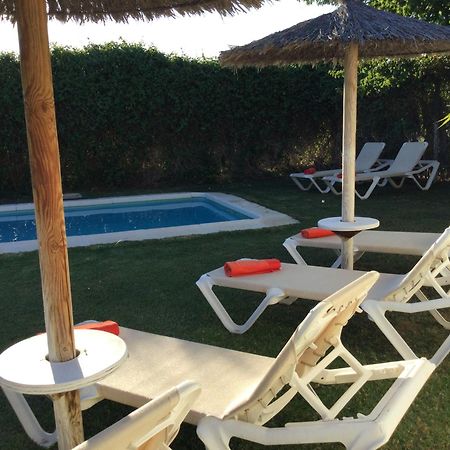 Casa Rural Las Bodegas Setenil De Las Bodegas 外观 照片