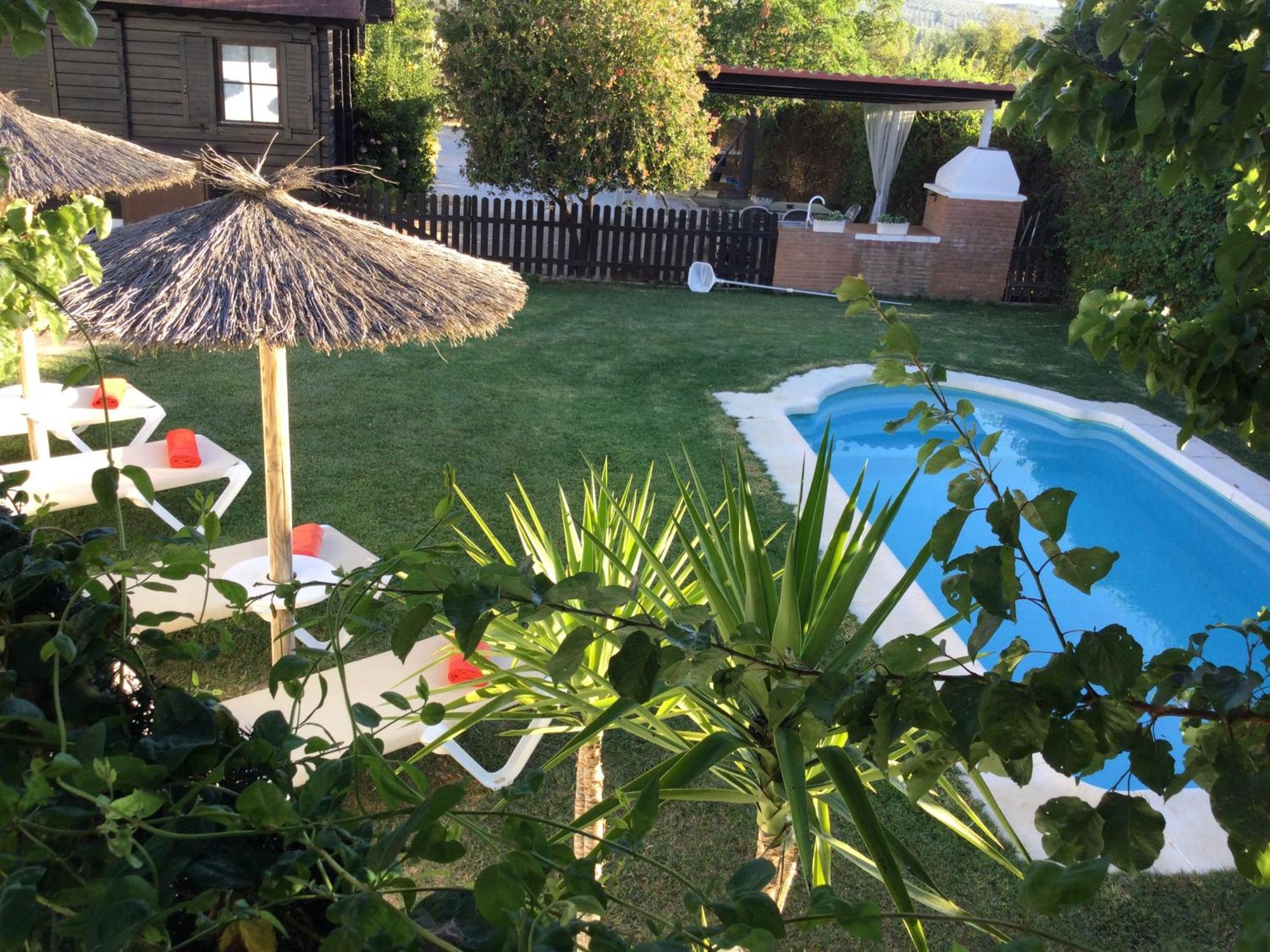 Casa Rural Las Bodegas Setenil De Las Bodegas 外观 照片
