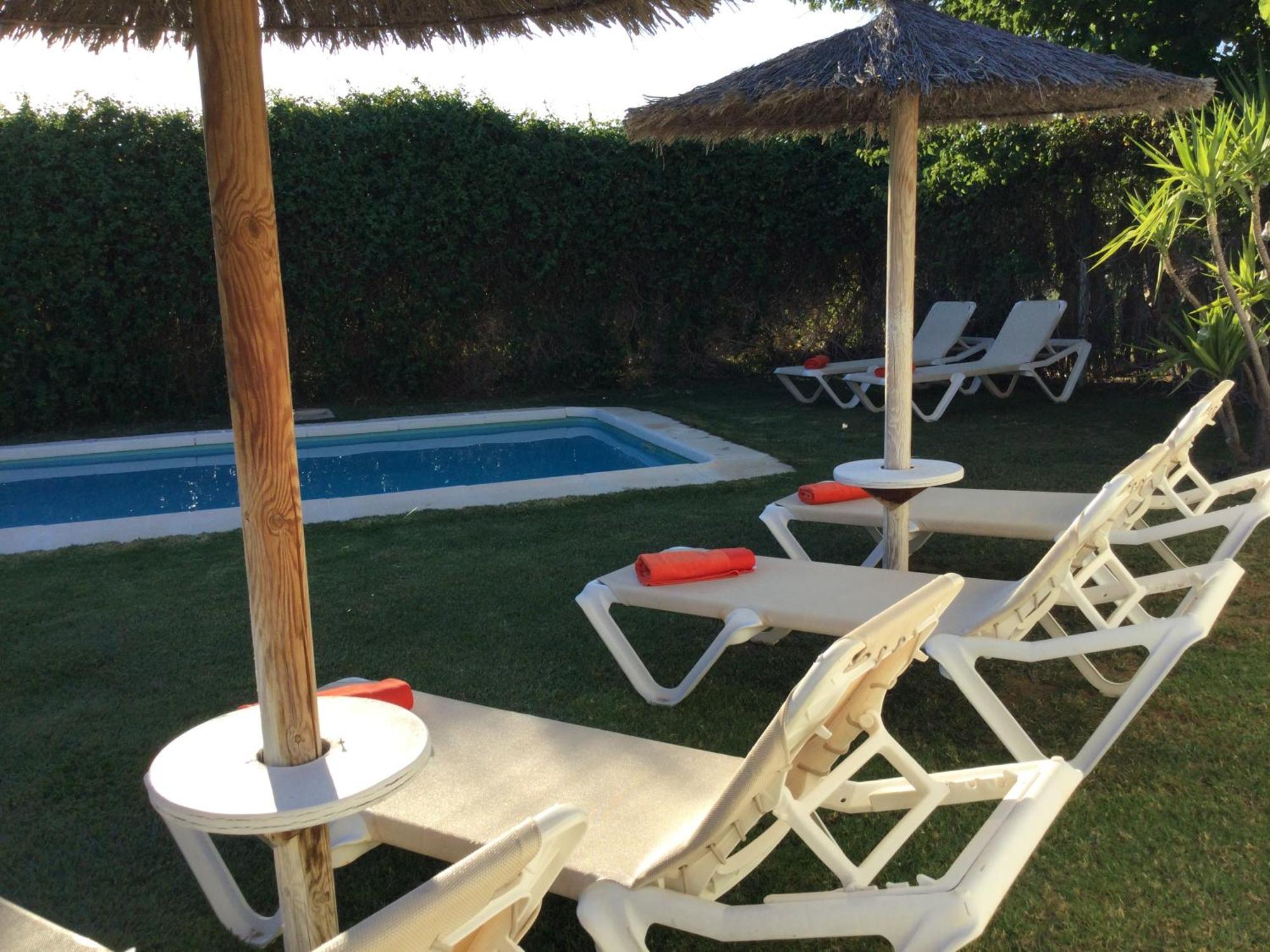 Casa Rural Las Bodegas Setenil De Las Bodegas 外观 照片